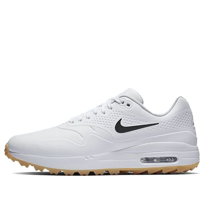 Nike Air Max 1 Golf 'White Gum - White Swoosh' AQ0863-101
