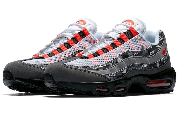 Nike x Atmos Air Max 95 'We Love Nike' AQ0925-002 - Image 3
