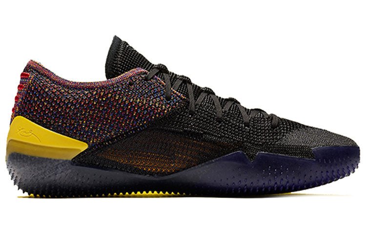 Nike Kobe A.D. NXT 360 'Black Multicolor' AQ1087-002 - Image 2