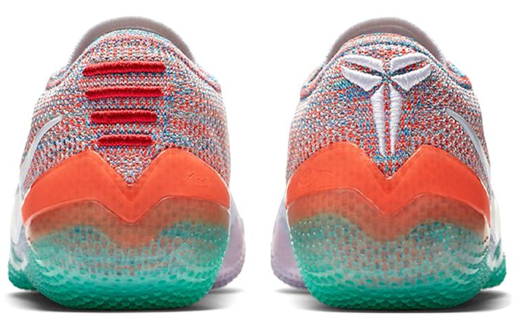 Nike Kobe A.D. NXT 360 'White Multicolor' AQ1087-102 - Image 4