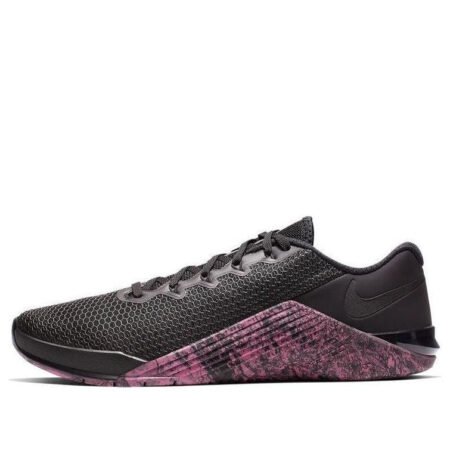 Nike Metcon 5 'Black Sunset Pulse' AQ1189-006