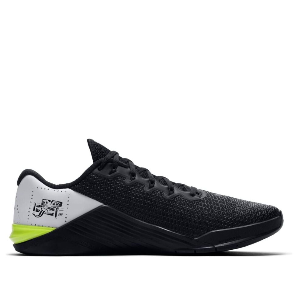 Nike Metcon 5 'Black Volt' AQ1189-007 - Image 2