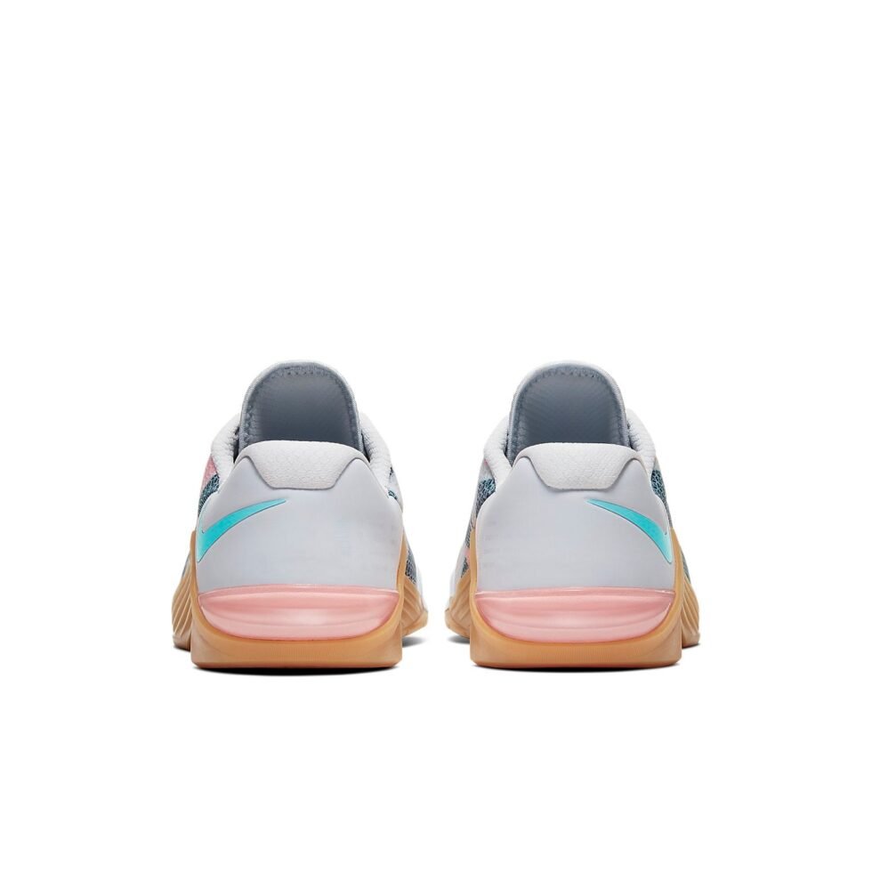 Nike Metcon 5 'Grey Aurora Green' AQ1189-036 - Image 5