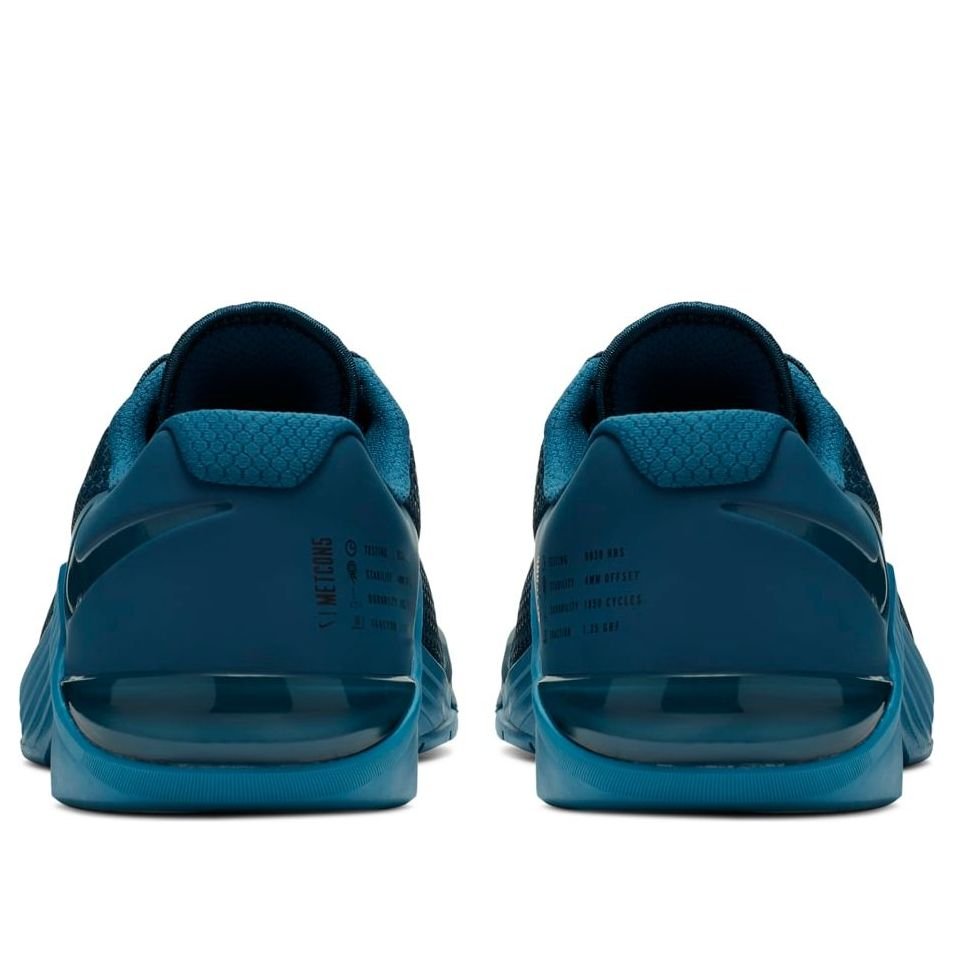 Nike Metcon 5 'Blue Force' AQ1189-446 - Image 5