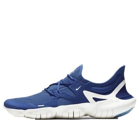 Nike Free RN 5.0 'Obsidian Mist Royal Blue' AQ1289-401