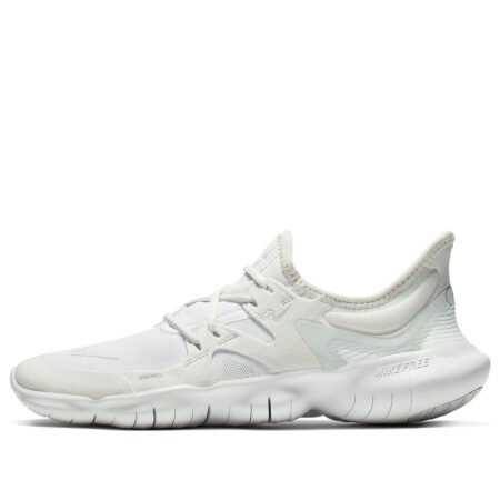 (WMNS) Nike Free RN 5.0 'Pure Platinum' AQ1316-002