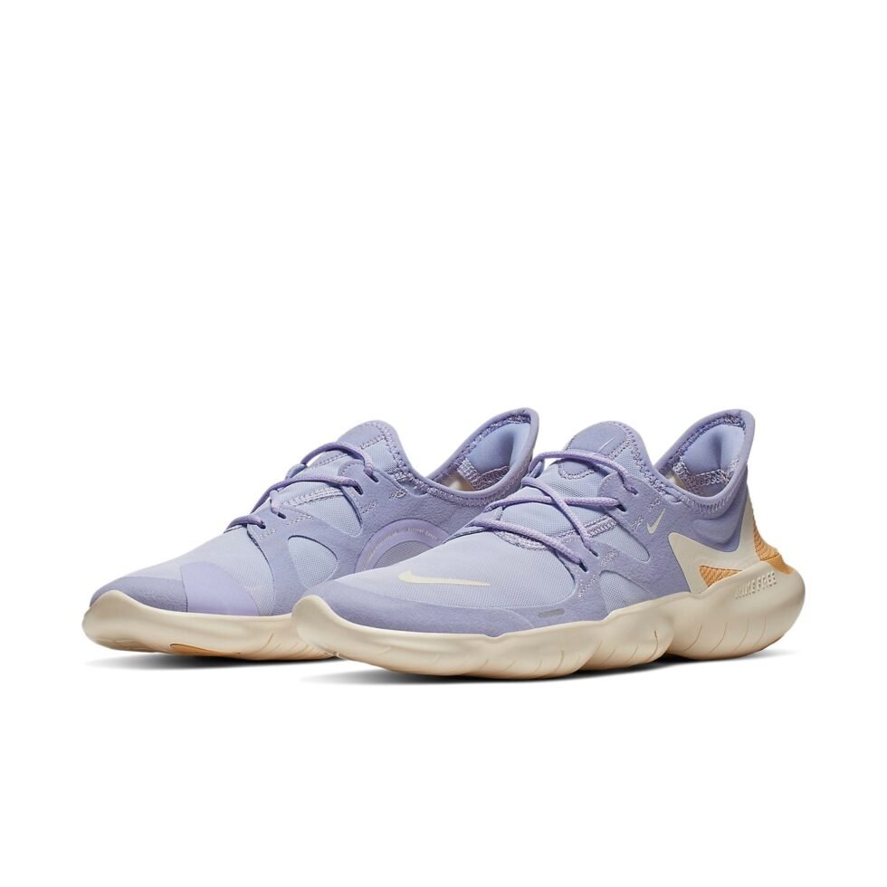 (WMNS) Nike Free RN 50 Luminous AQ1316-500 - Image 3