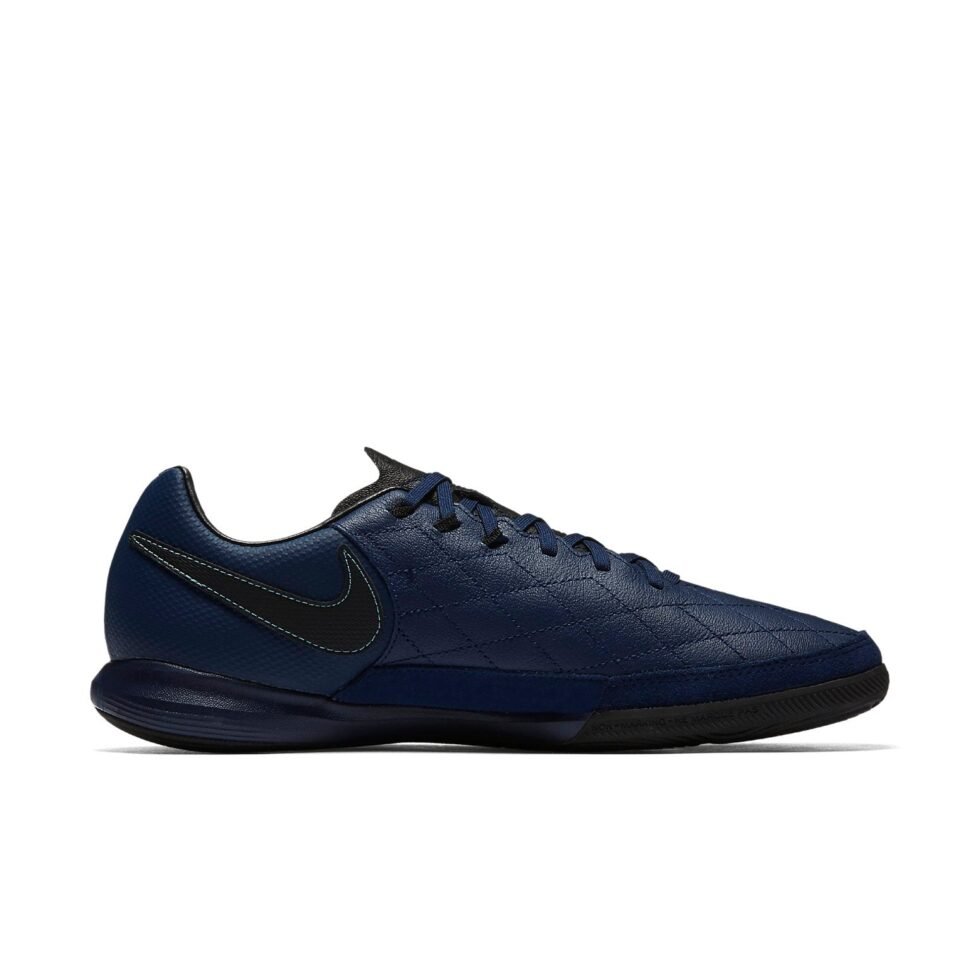 Nike Tiempo x Finale 'Midnight Navy' AQ2201-440 - Image 2