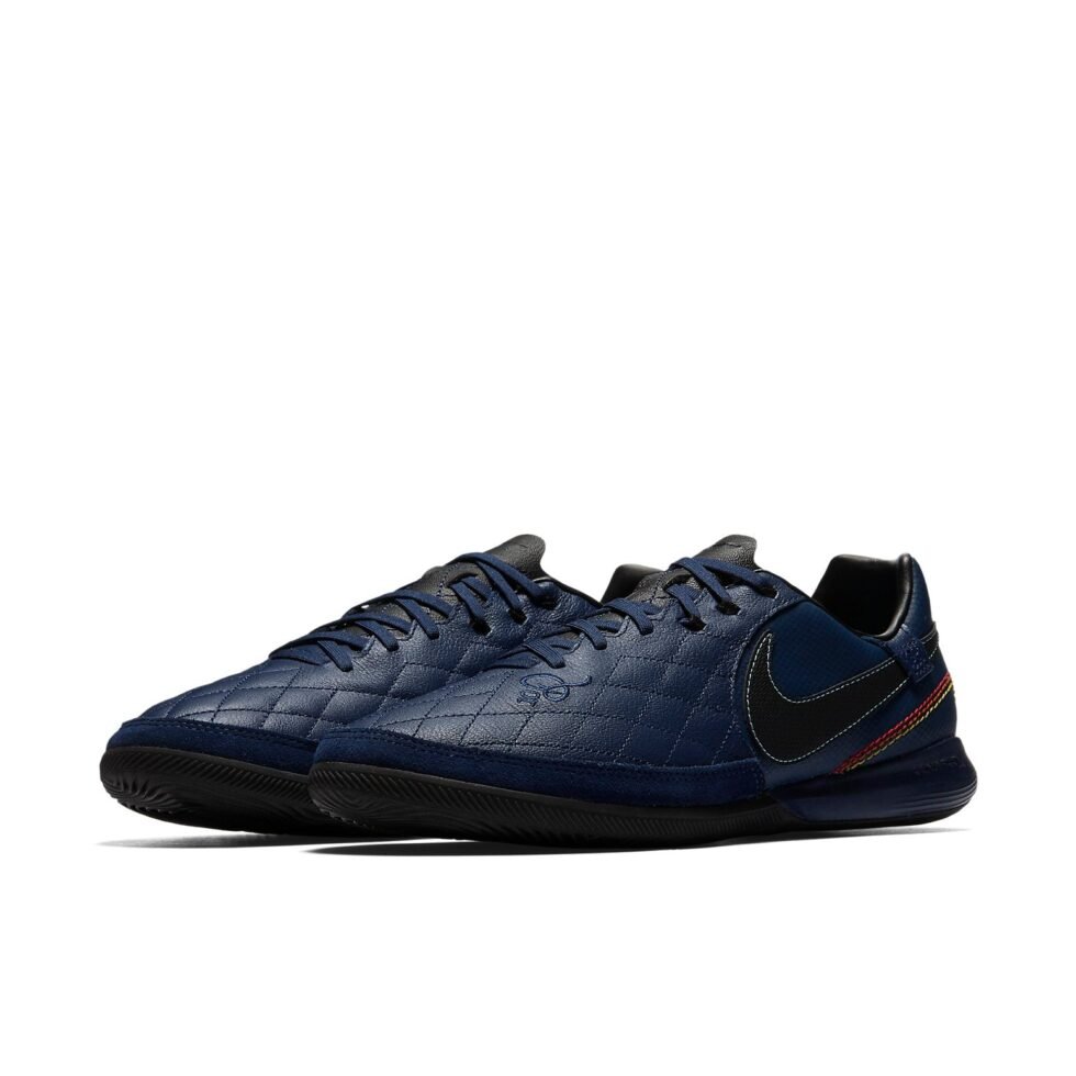Nike Tiempo x Finale 'Midnight Navy' AQ2201-440 - Image 3
