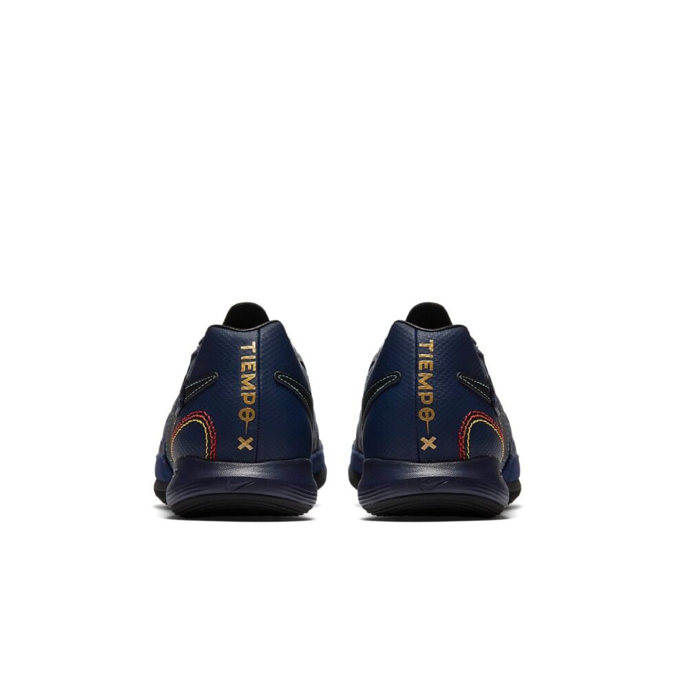 Nike Tiempo x Finale 'Midnight Navy' AQ2201-440 - Image 4