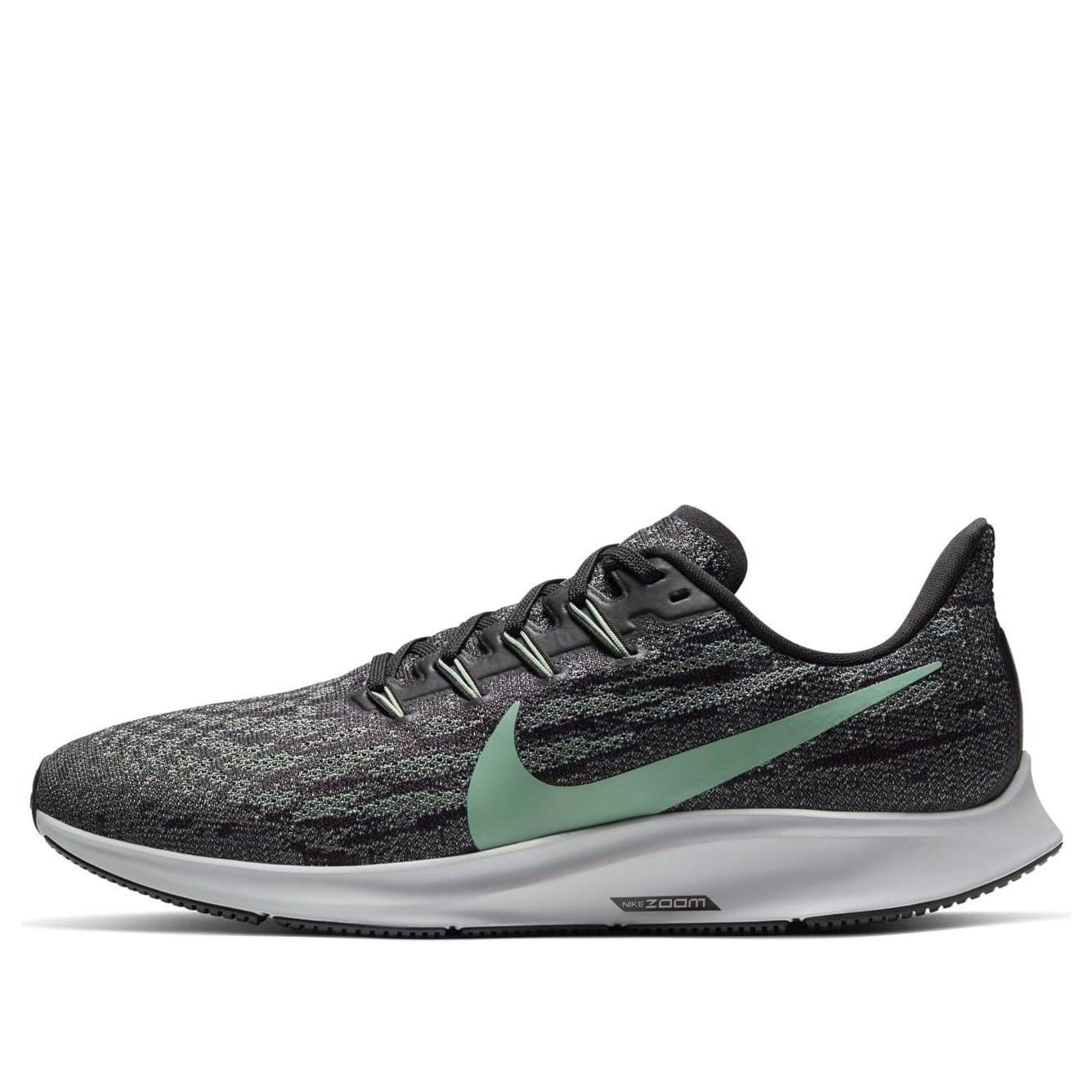 Nike Air Zoom Pegasus 36 'Black Green' AQ2203-011