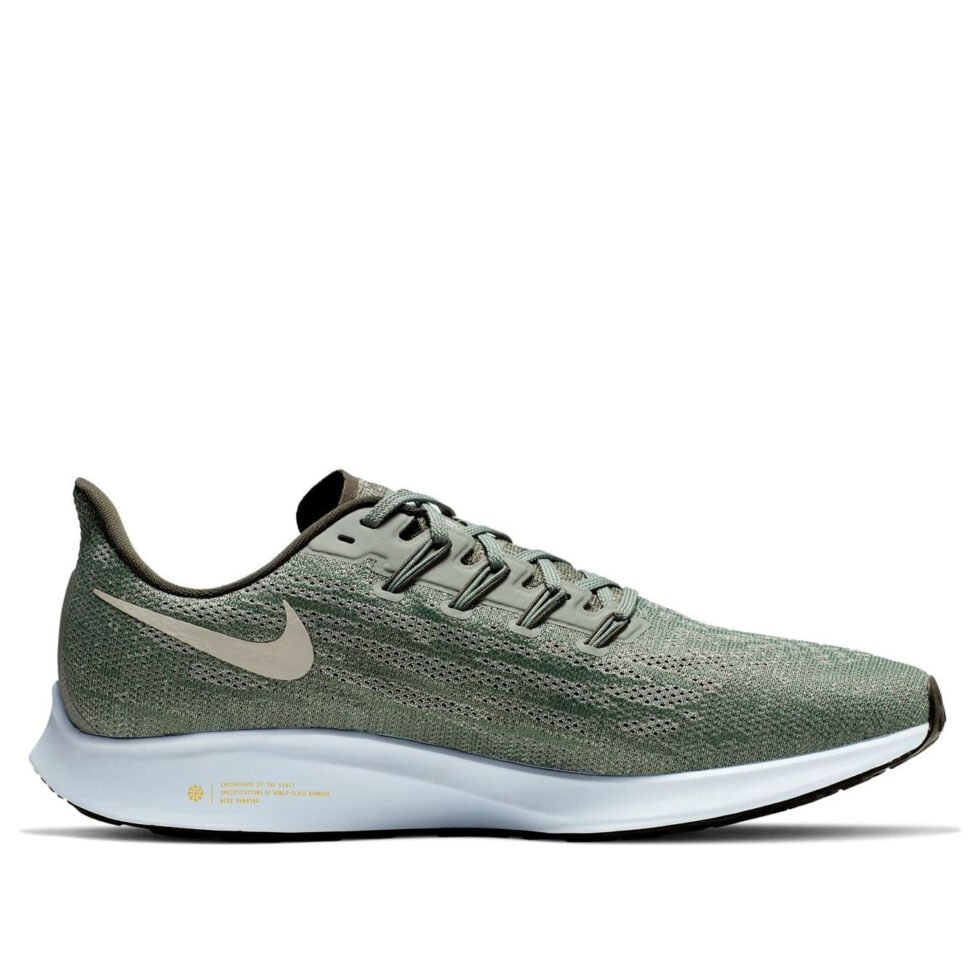 Nike Air Zoom Pegasus 36 'Vintage Lichen' AQ2203-300 - Image 2