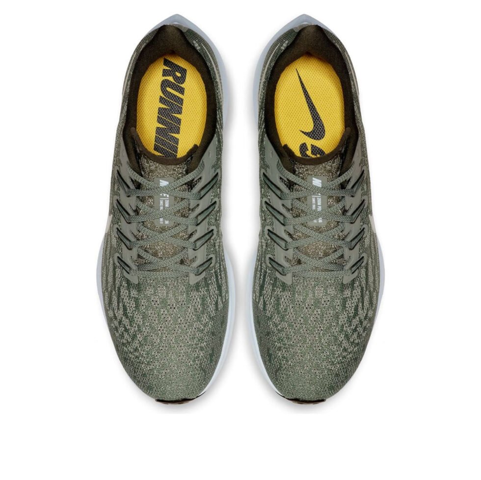 Nike Air Zoom Pegasus 36 'Vintage Lichen' AQ2203-300 - Image 4