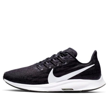 (WMNS) Nike Air Zoom Pegasus 36 Wide 'Black' AQ2209-004