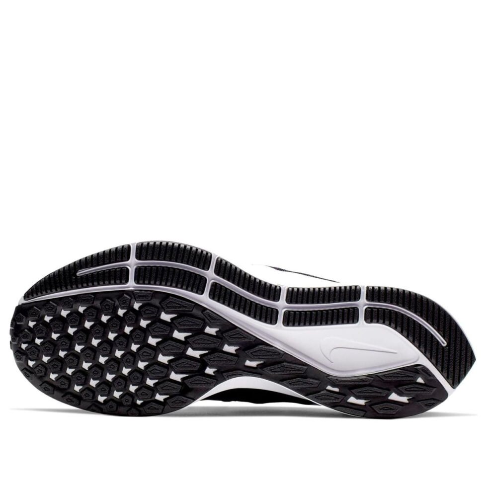 (WMNS) Nike Air Zoom Pegasus 36 Wide 'Black' AQ2209-004 - Image 6