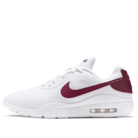Nike Air Max Oketo 'White Team Red' AQ2235-101