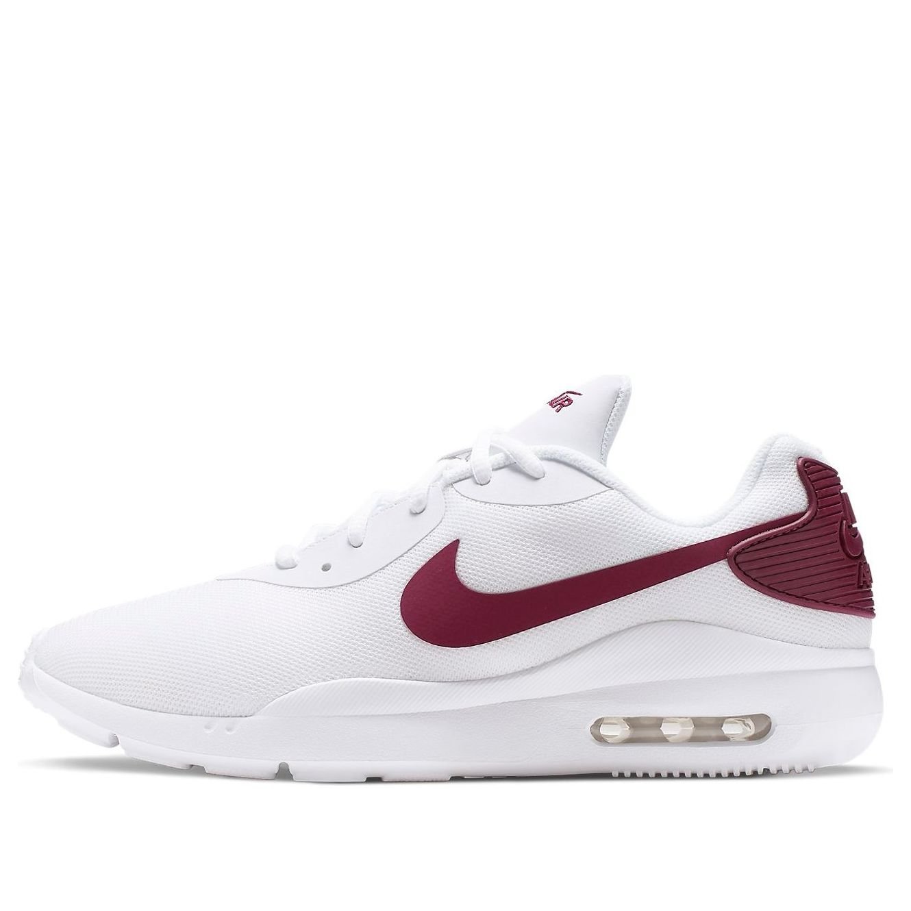 Nike Air Max Oketo 'White Team Red' AQ2235-101
