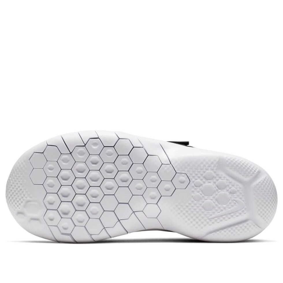 (PS) Nike Flex Experience RN 8 'Black White' AQ2247-001 - Image 4