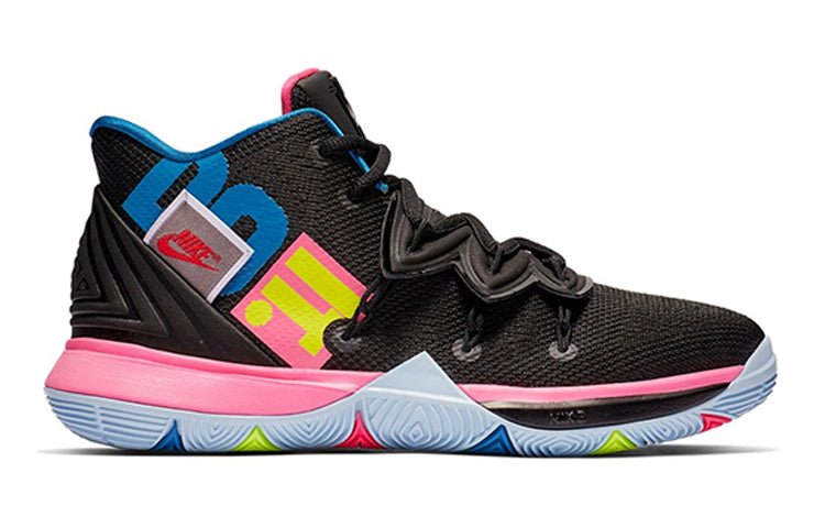 (GS) Nike Kyrie 5 'Just Do It' AQ2456-003 - Image 2