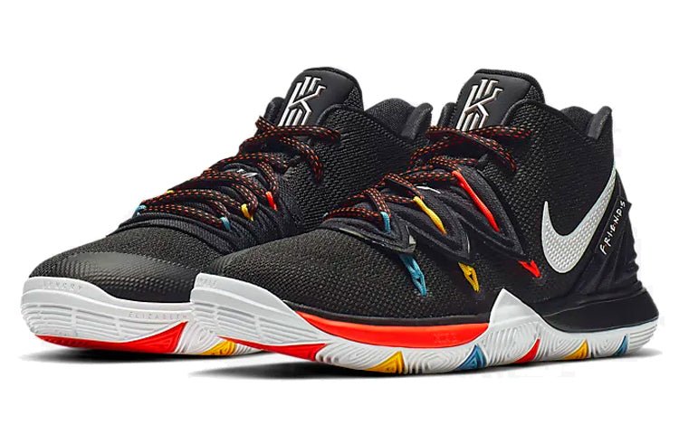 (GS) Nike Kyrie 5 'Friends' AQ2456-006 - Image 3