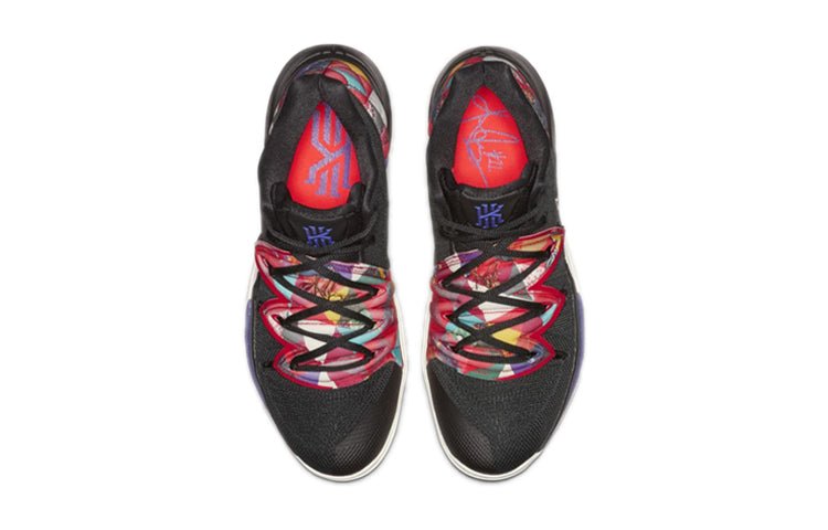 (GS) Nike Kyrie 5 'Chinese New Year' AQ2456-010 - Image 3