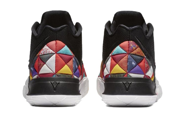 (GS) Nike Kyrie 5 'Chinese New Year' AQ2456-010 - Image 4