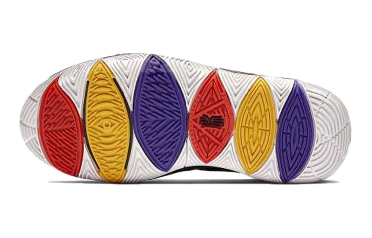 (GS) Nike Kyrie 5 'Chinese New Year' AQ2456-010 - Image 5
