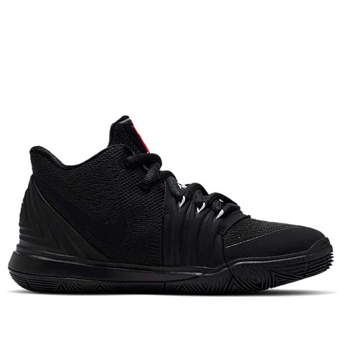 (GS) Nike Kyrie 5 'Black' AQ2456-016 - Image 2