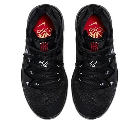 (GS) Nike Kyrie 5 'Black' AQ2456-016 - Image 3
