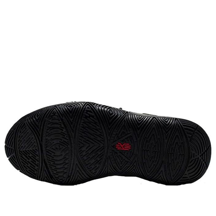 (GS) Nike Kyrie 5 'Black' AQ2456-016 - Image 4