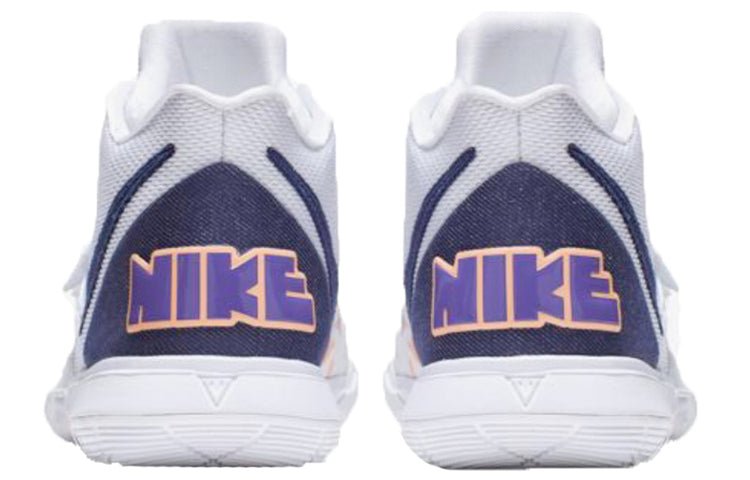 (GS) Nike Kyrie 5 'Have A Nike Day' AQ2456-101 - Image 4