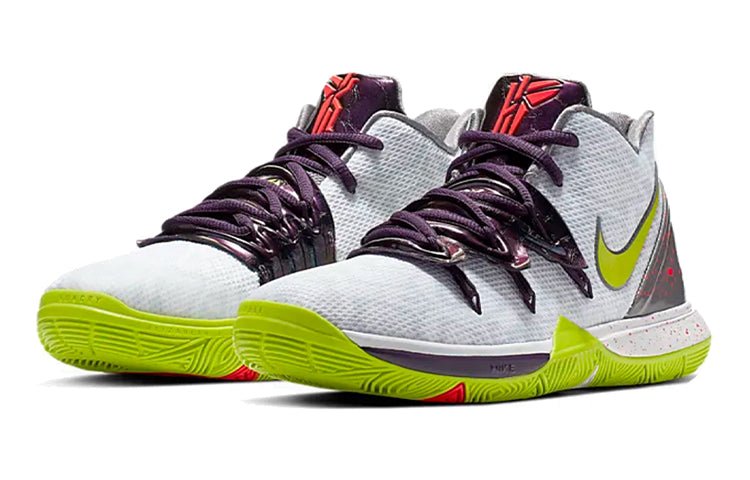 (GS) Nike Kyrie 5 'Mamba Mentality' AQ2456-102 - Image 2