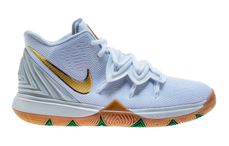 (GS) Nike Kyrie 5 'Irish' AQ2456-170 - Image 2