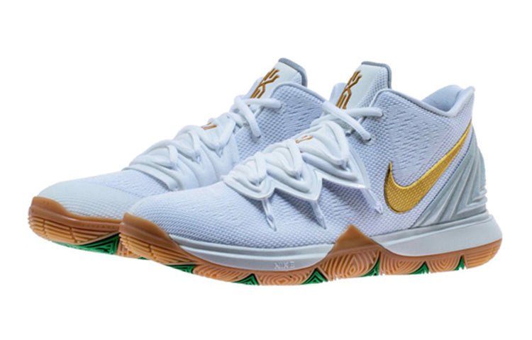 (GS) Nike Kyrie 5 'Irish' AQ2456-170 - Image 3