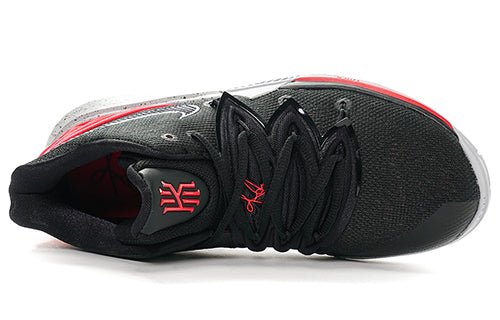 (GS) Nike Kyrie 5 'University Red' AQ2456-600 - Image 3