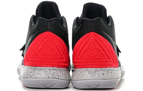 (GS) Nike Kyrie 5 'University Red' AQ2456-600 - Image 4