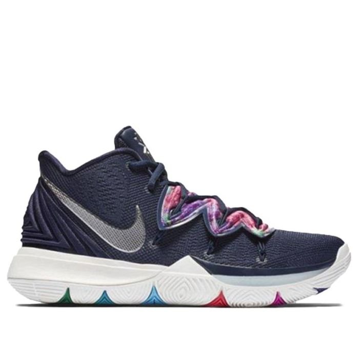 (GS) Nike Kyrie 5 'Galaxy' AQ2456-900 - Image 2