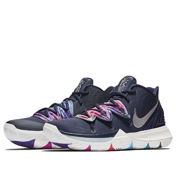 (GS) Nike Kyrie 5 'Galaxy' AQ2456-900 - Image 3