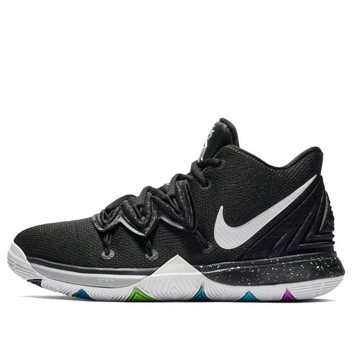 (GS) Nike Kyrie 5 'Black Magic' AQ2456-901