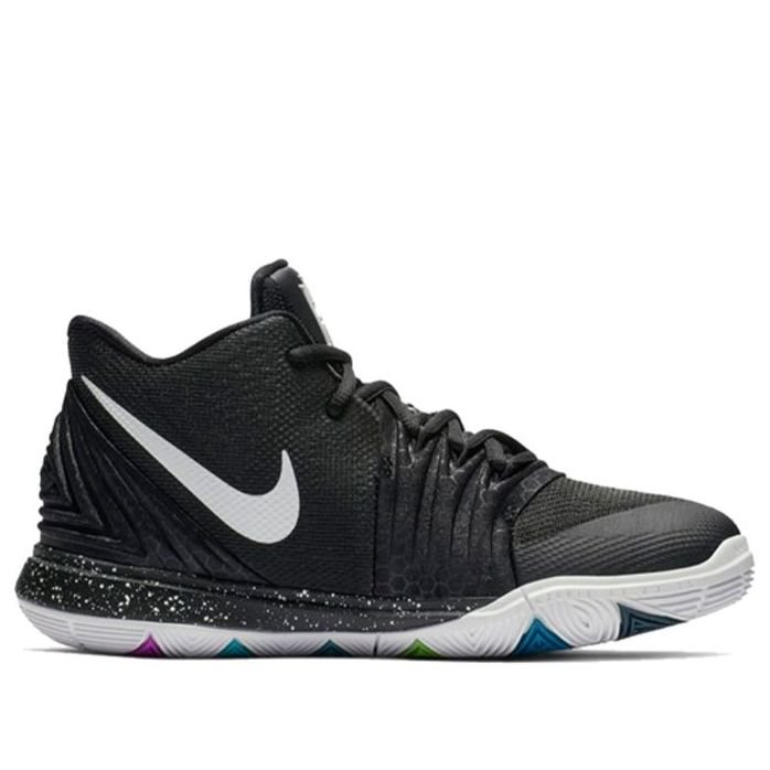 (GS) Nike Kyrie 5 'Black Magic' AQ2456-901 - Image 2