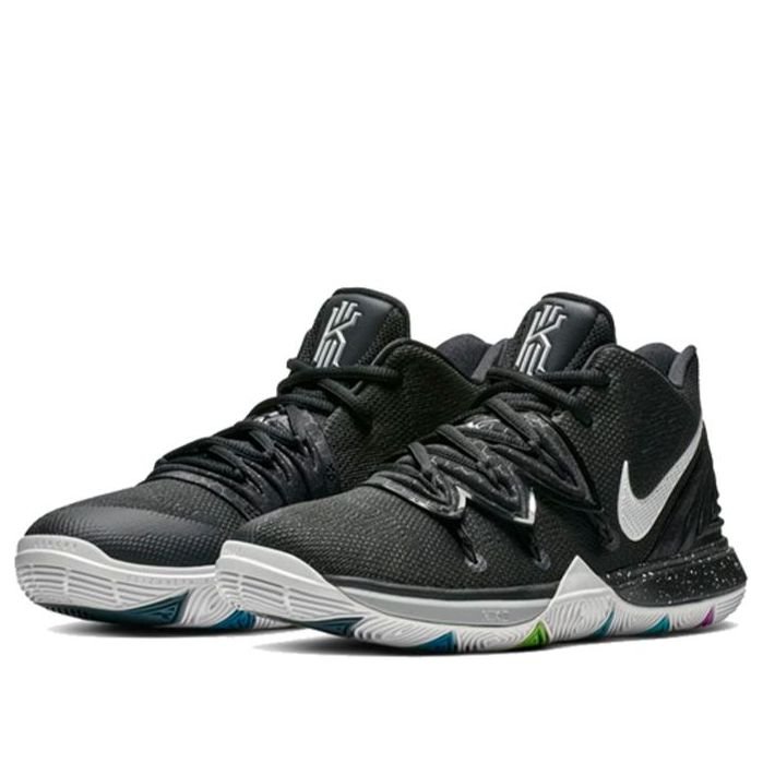 (GS) Nike Kyrie 5 'Black Magic' AQ2456-901 - Image 3