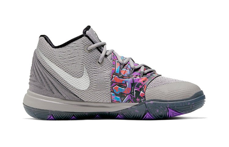 (PS) Nike Kyrie 5 'Graffiti' AQ2458-001 - Image 2