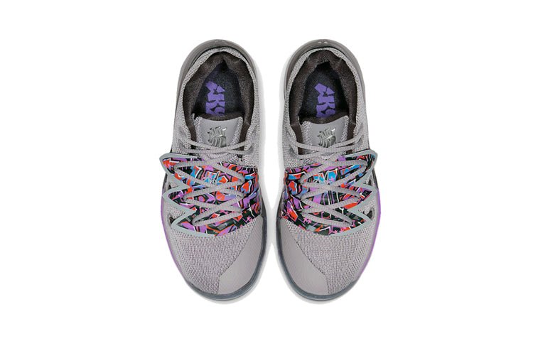 (PS) Nike Kyrie 5 'Graffiti' AQ2458-001 - Image 3