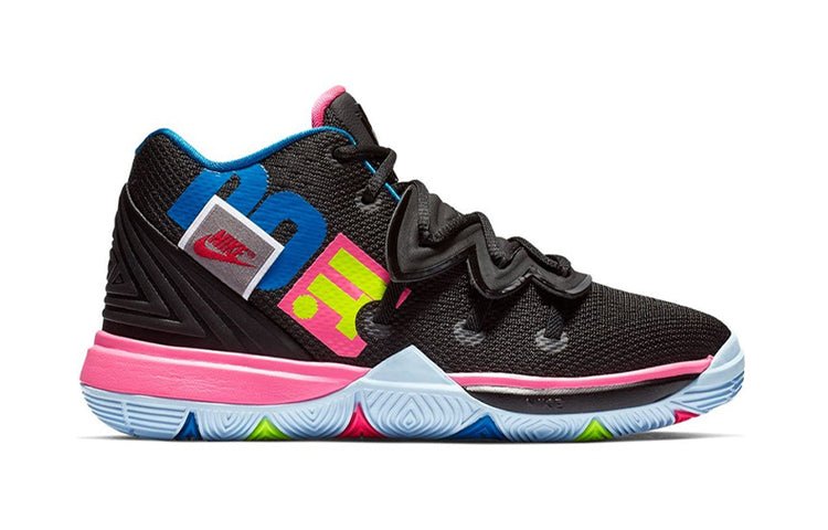 (PS) Nike Kyrie 5 'Just Do It' AQ2458-003 - Image 2