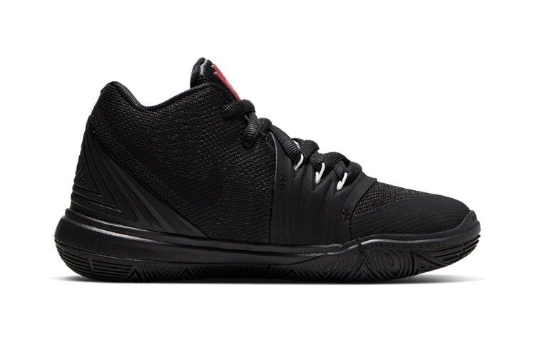 (PS) Nike Kyrie 5 'Black' AQ2458-016 - Image 2