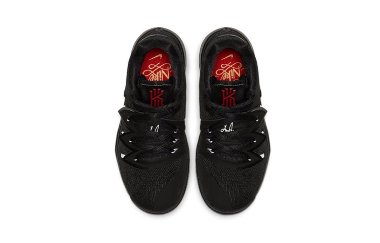 (PS) Nike Kyrie 5 'Black' AQ2458-016 - Image 3