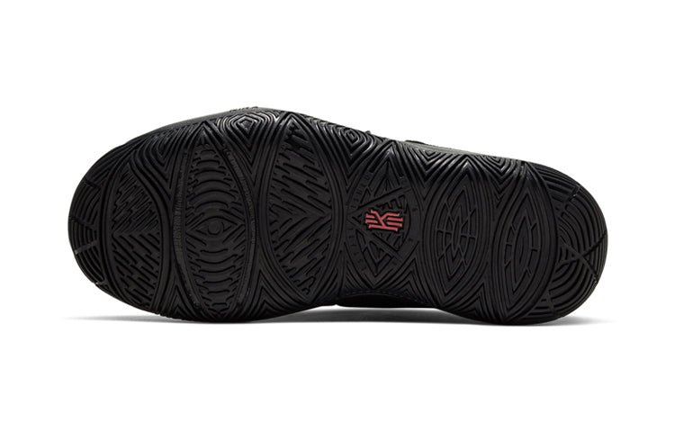 (PS) Nike Kyrie 5 'Black' AQ2458-016 - Image 4