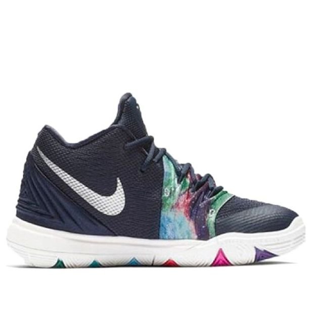 (PS) Nike Kyrie 5 'Galaxy' AQ2458-900 - Image 2