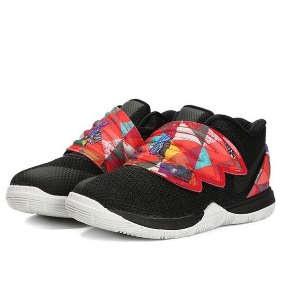 (TD) Nike Kyrie 5 'Chinese New Year' AQ2459-010 - Image 3