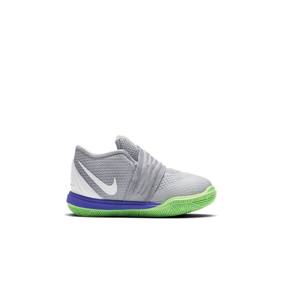 (TD) Nike Kyrie 5 'Lime Blast' AQ2459-099 - Image 2